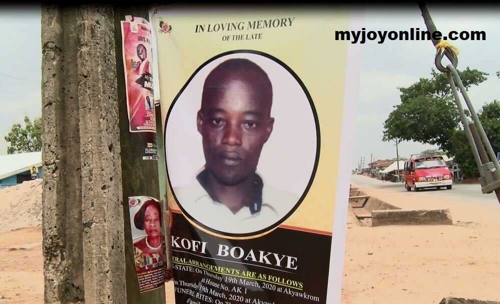 Akyawkrom funeral myjoyonline