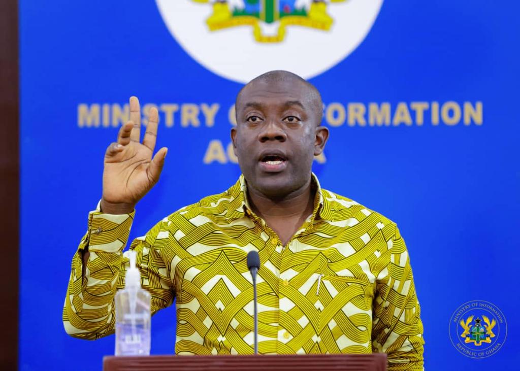 Kojo Oppong Nkrumah