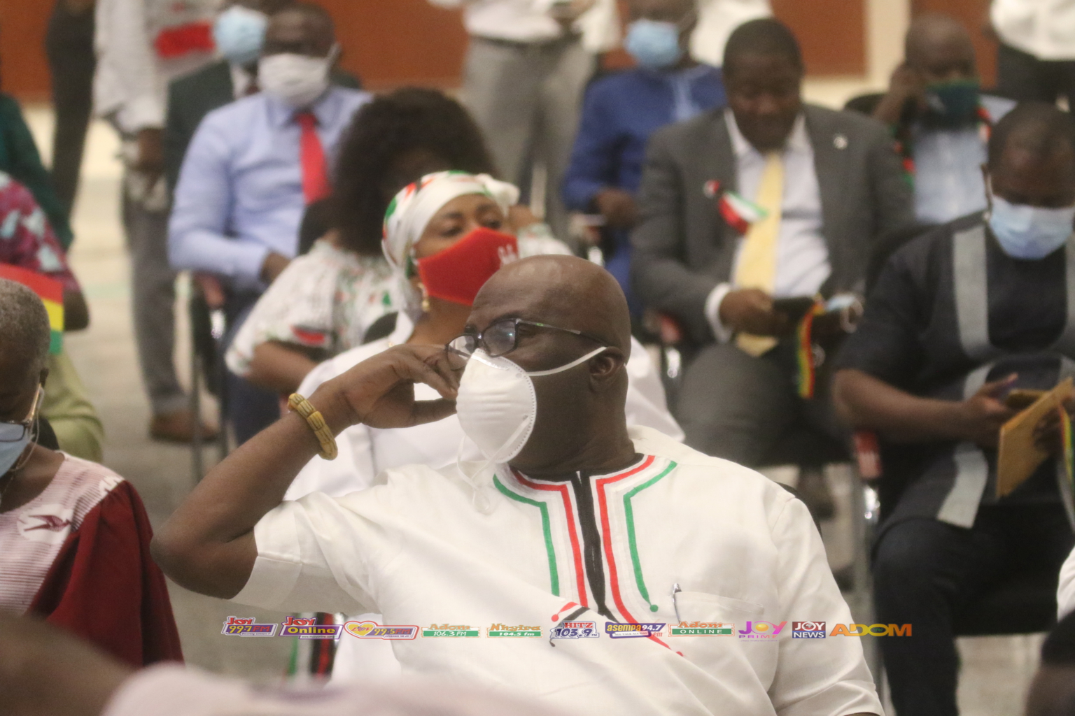 Photos From The Launch Of NDC S 2020 Manifesto MyJoyOnline