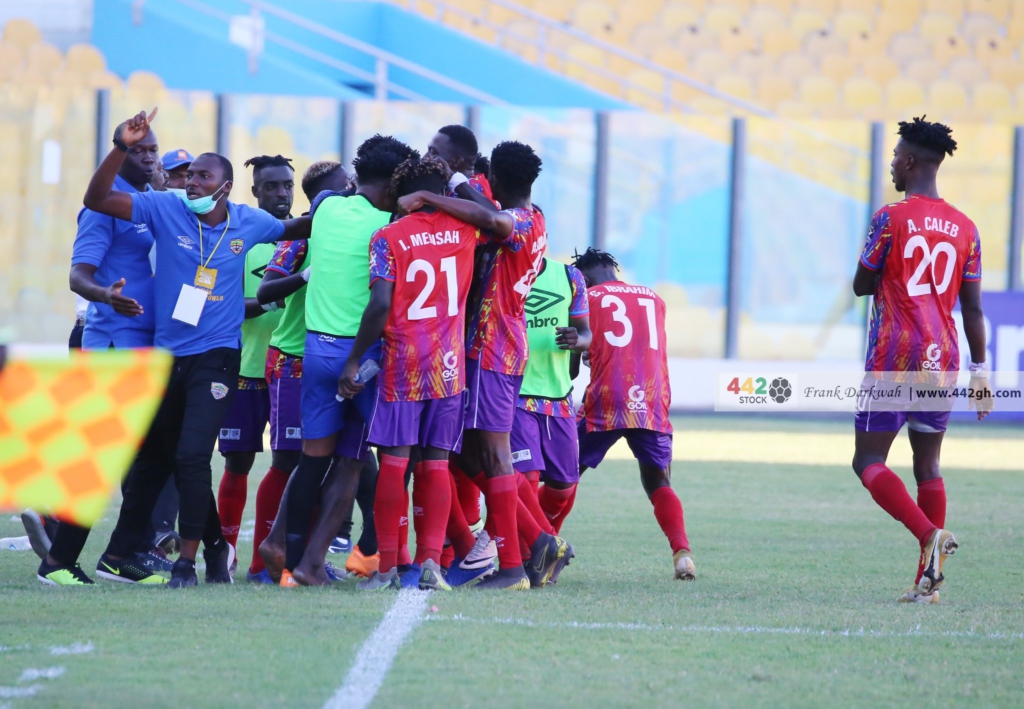 2022 MTN FA Cup Final Samuel Boadu Names Hearts Of Oak Squad For