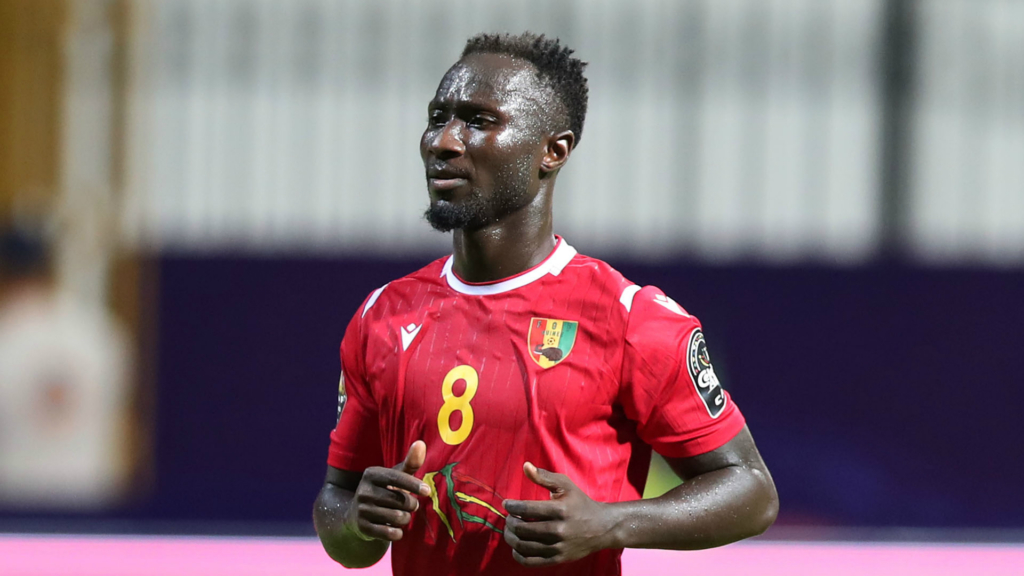 Naby Keita Guinea