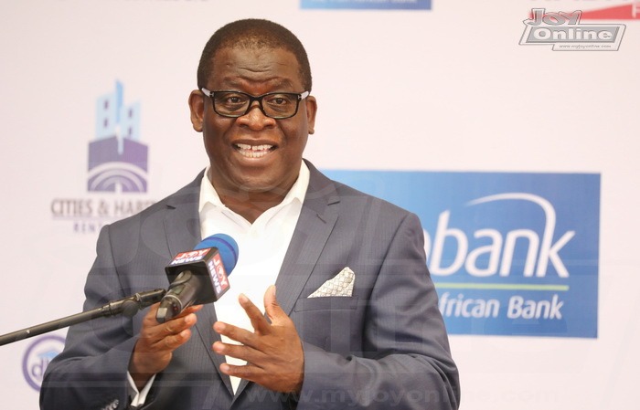 Daniel Sackey Retires As MD Of Ecobank Ghana Joana Mensah Appointed