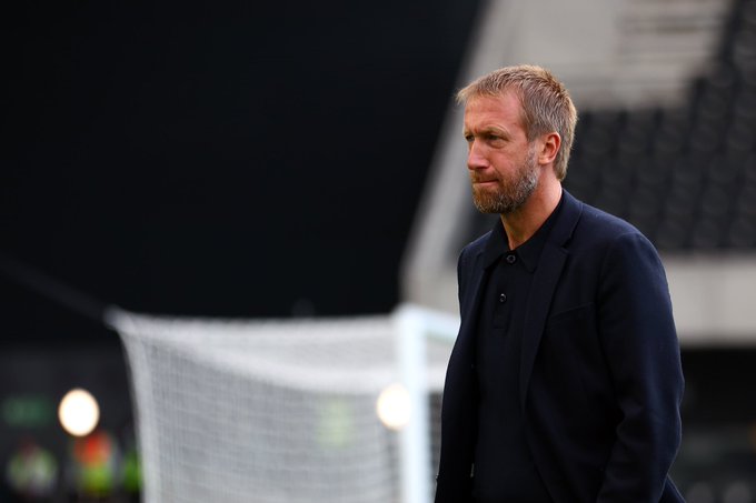 Chelsea Sack Graham Potter Myjoyonline