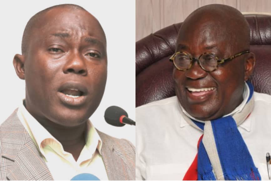 Prof Gyampo S Open Letter To Akufo Addo To Act On KPMG Report On SML