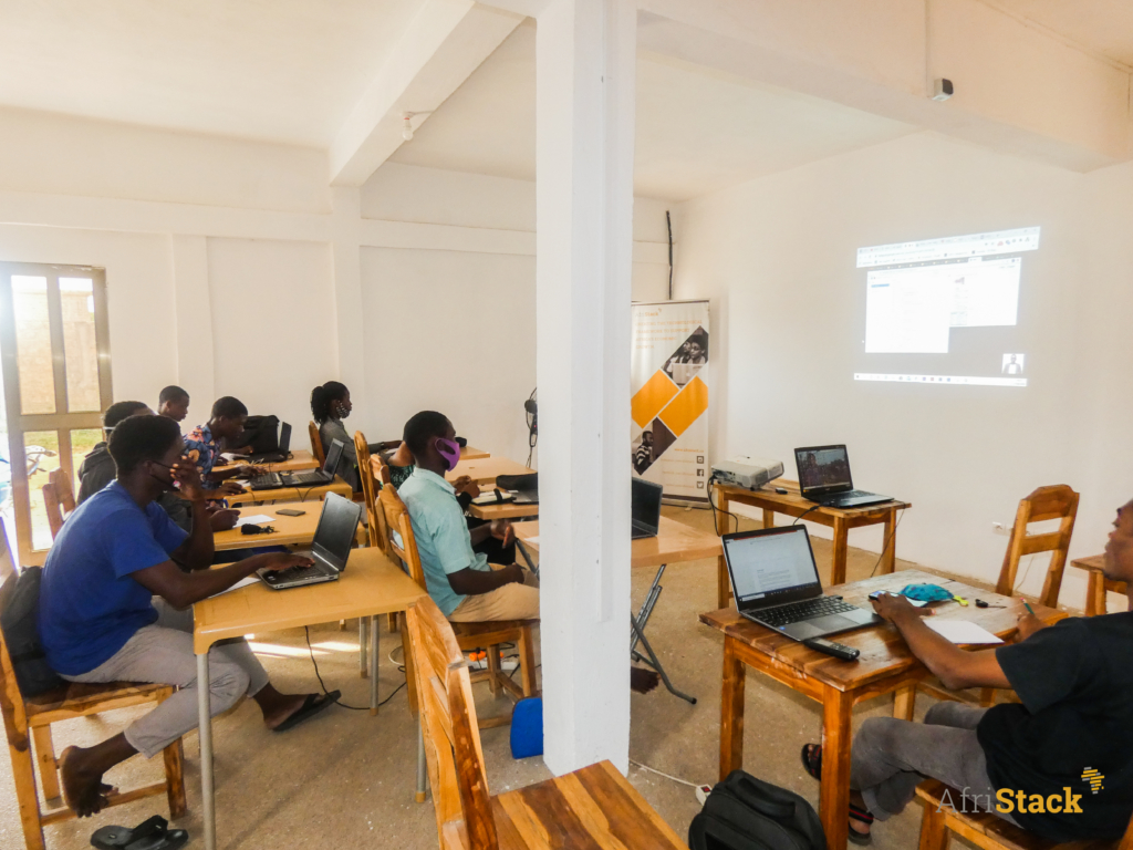 Knect Initiative To Train Ghanaian Teens After Successful Pilot In Togo