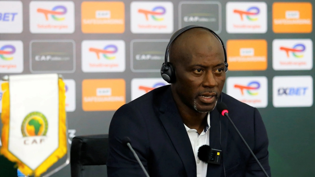 U Afcon Ibrahim Tanko Angry With Black Meteors Despite Win