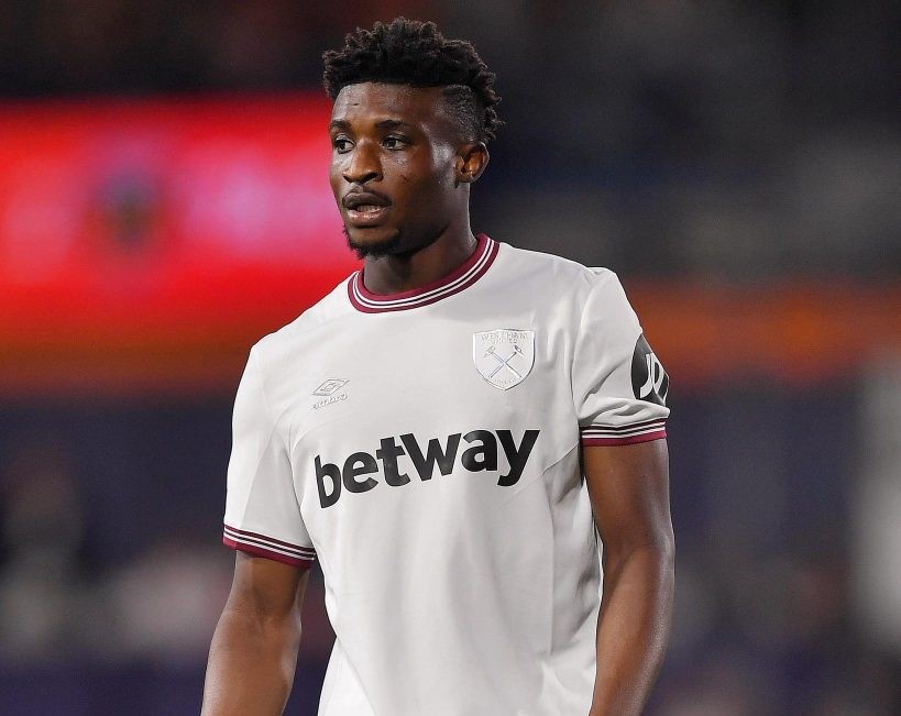 Mohammed Kudus Needs Time To Settle West Ham Manager David Moyes