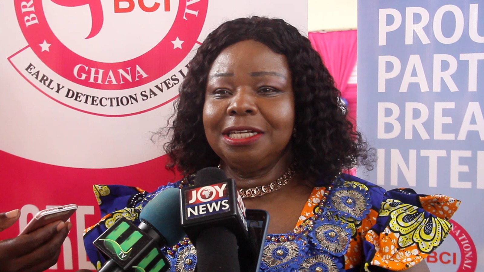 Breast Care International Re Iterates Calls For Collective Efforts In