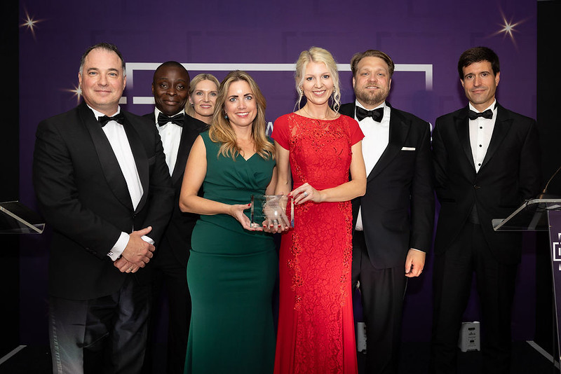 Ekow Eghan named 2023 ITR EMEA Tax Practice Leader of the Year