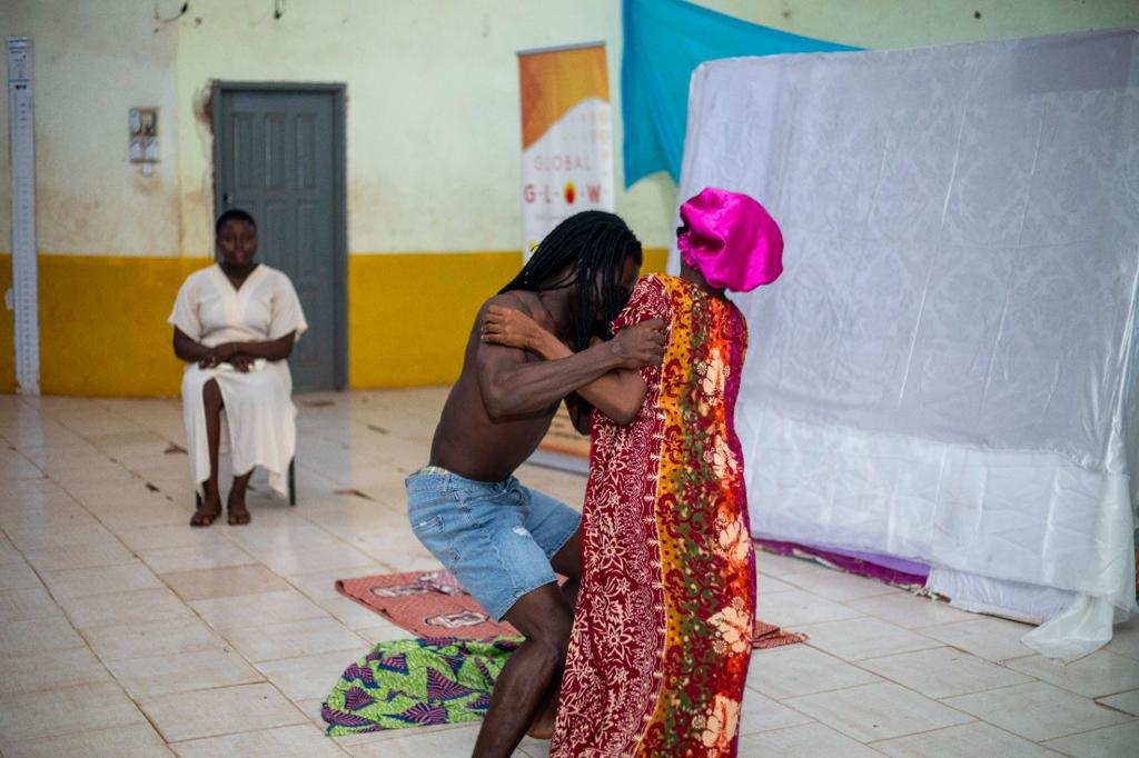 Tamale SHS students empowered in the fight against gender-based violence