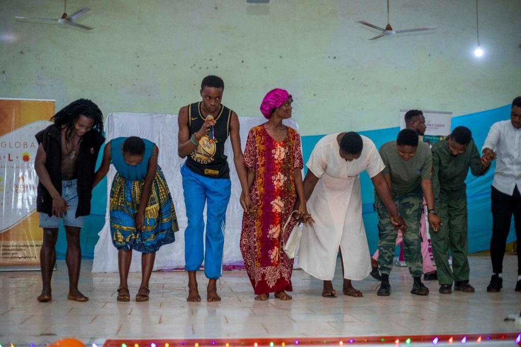 Tamale SHS students empowered in the fight against gender-based violence