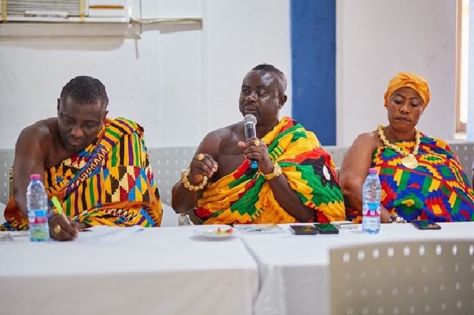 Fighting corruption: Sunyani Local Accountability Network recommends a multifaceted approach