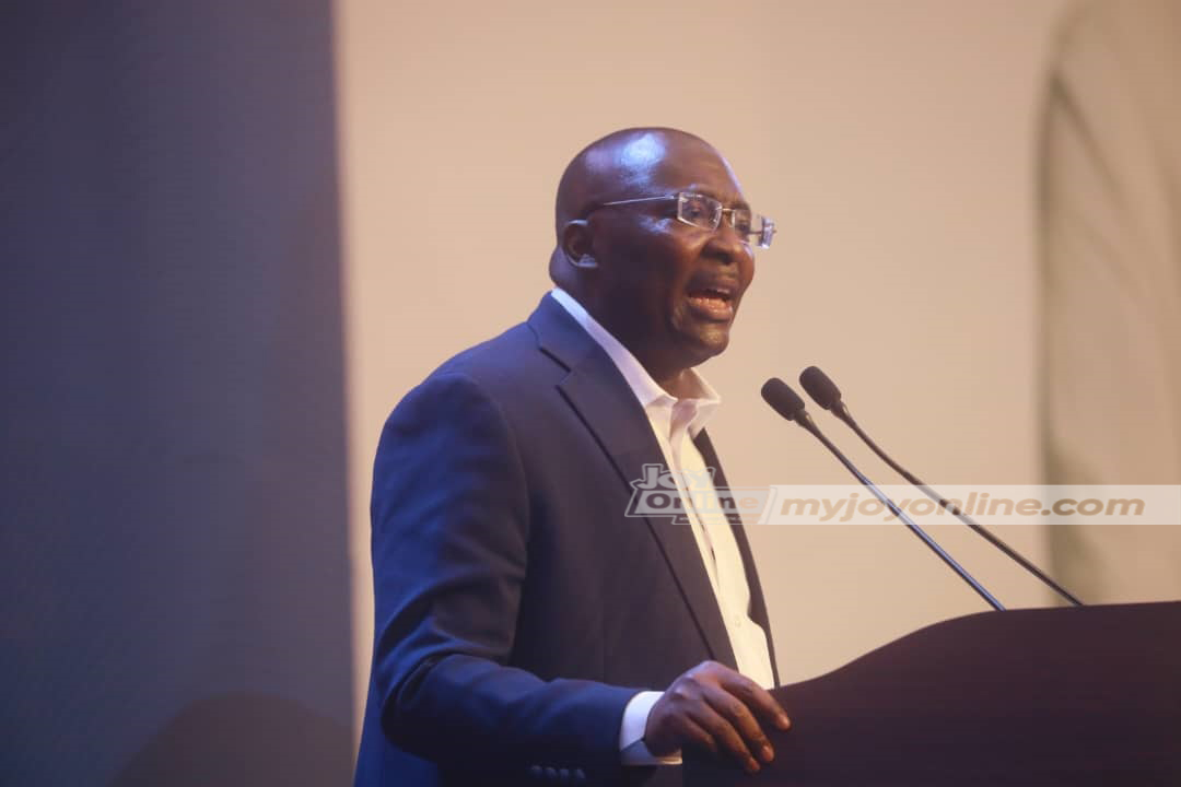 Bawumia Launches Tap And Go System Myjoyonline