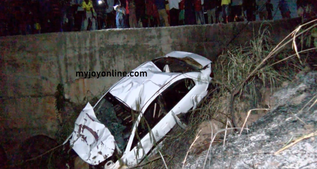 Esereso accident www.myjoyonline.com