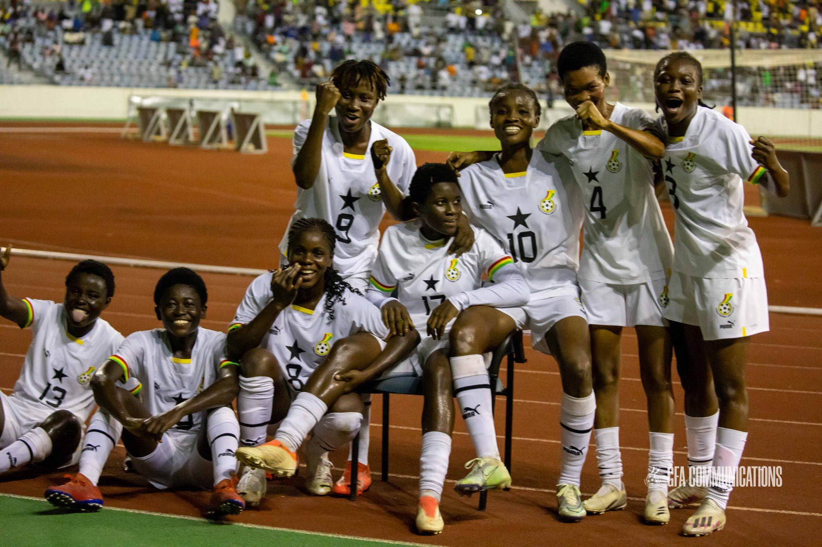 African Games 2023 Black Princesses Beat Nigeria To Secure Gold For