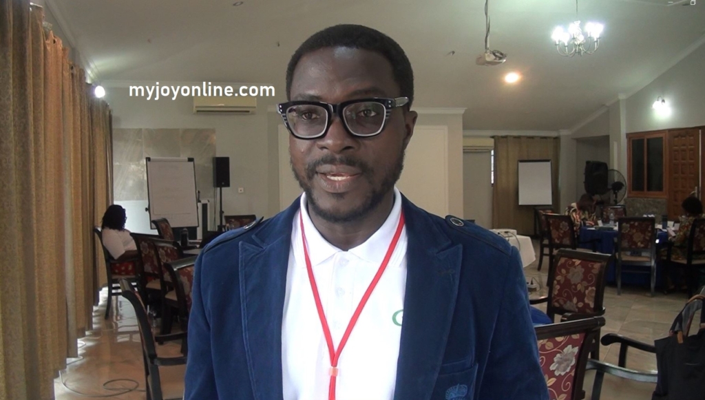 Dr. Nii-Boye Quashie www.myjoyonline.com