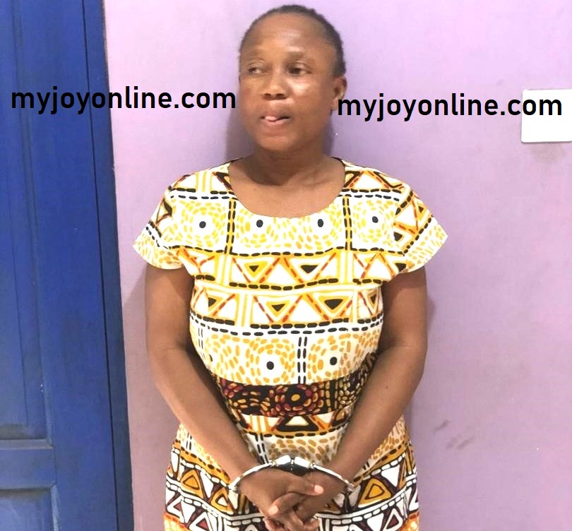 Nigerian Sex Trafficker Jailed Years In Kumasi Myjoyonline