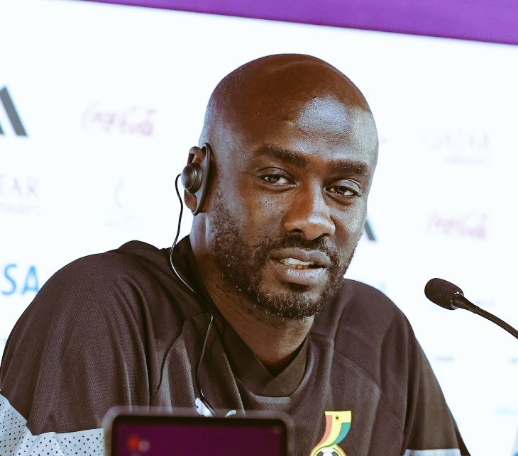 World Cup Q Otto Addo Admits Ghana S First Half Struggle Against