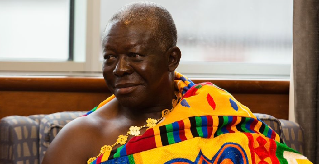 Asantehene, Otumfuo Osei Tutu II