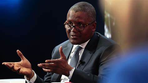 Aliko Dangote