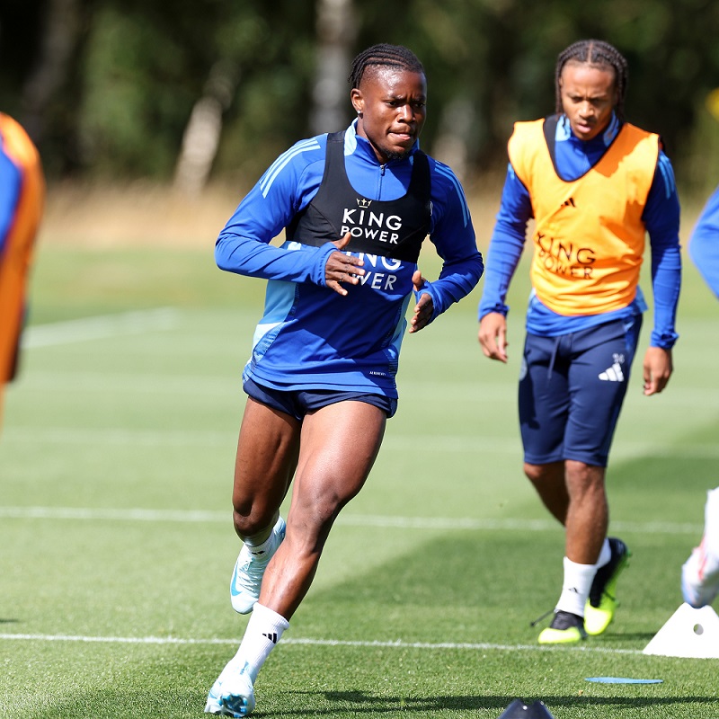 Fatawu Issahaku Could Make English Premier League Debut For Leicester