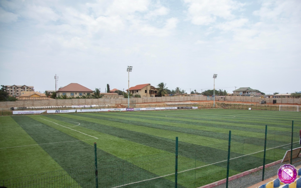 Nii Adjei Kraku II Sports Complex