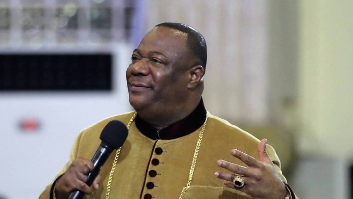 Bishop Ogyiri Asare Hosts Archbishop Duncan Williams And 3 Others For 25th International