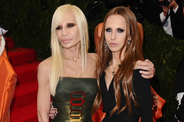 Donatella Versace And Babe Donate K To Fight Coronavirus In Italy MyJoyOnline Com