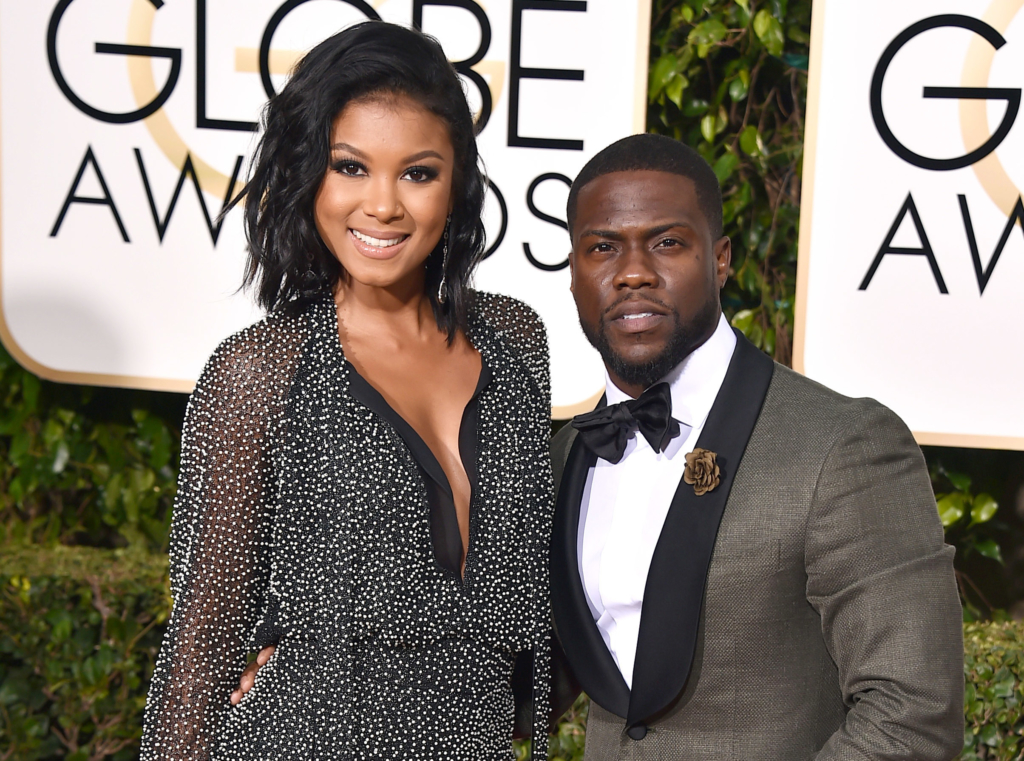 Kevin Hart’s wife, Eniko Parrish, pregnant with second child ...