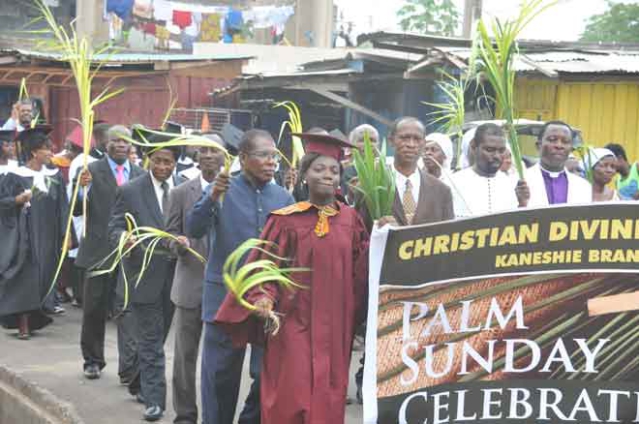 Churches Should Fix New Dates For Easter Celebrations Dr Opuni Frimpong