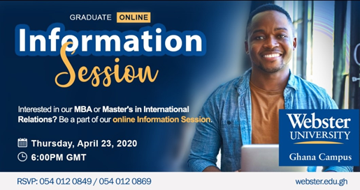 Webster University International Admissions