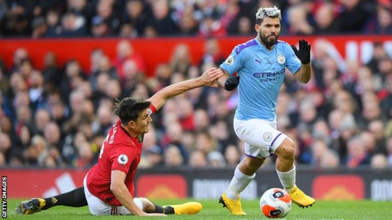 Aguero to leave Manchester City at end of season ...