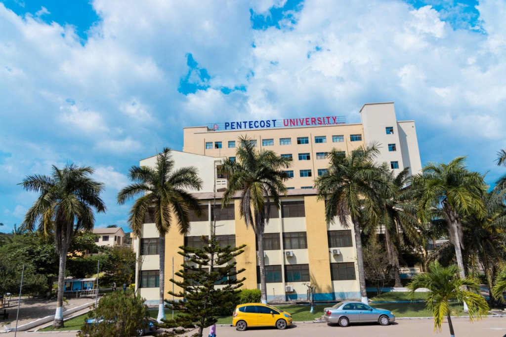 Pentecost University All Nations University