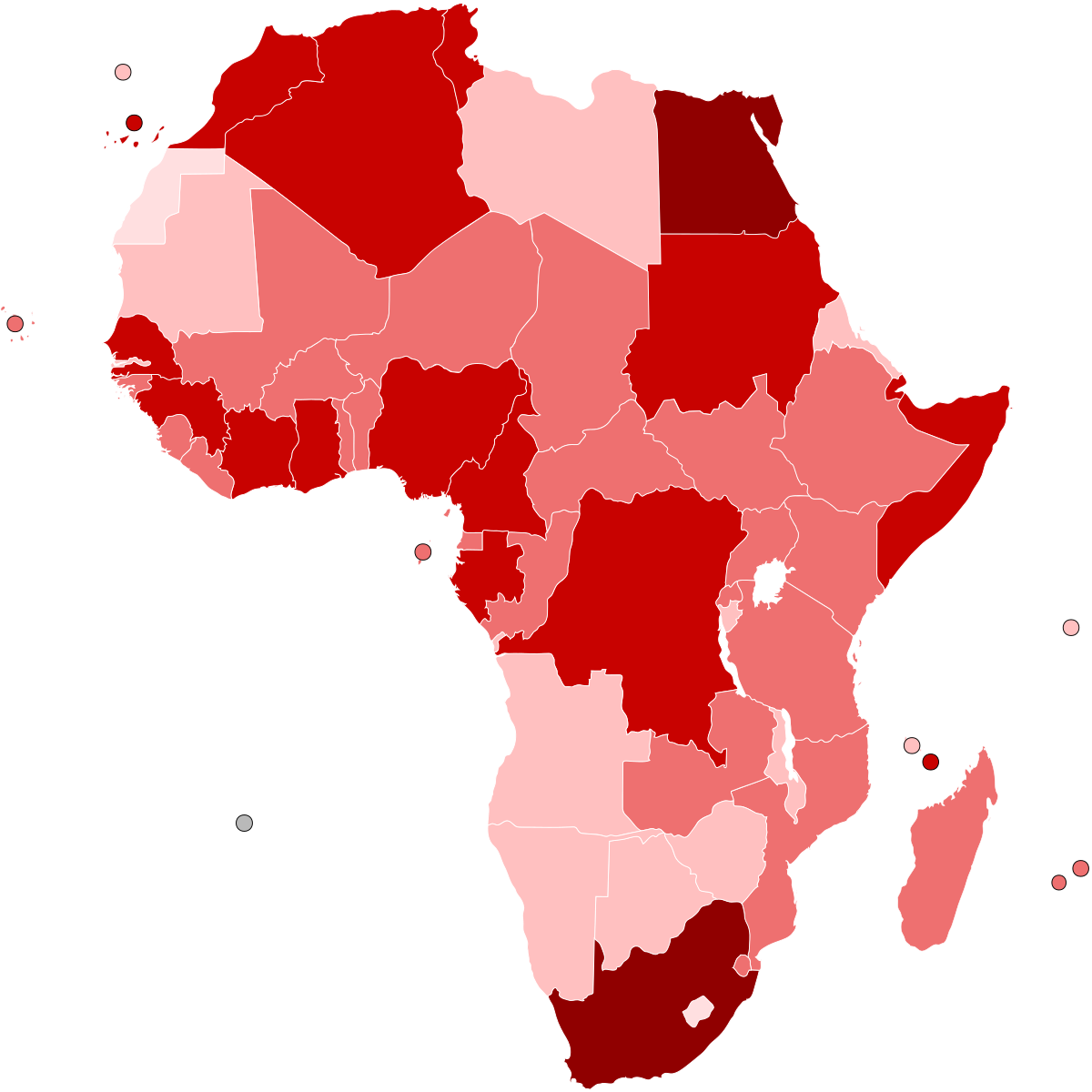 Africa will escape a massive death toll from Covid-19 - WHO predicts ...