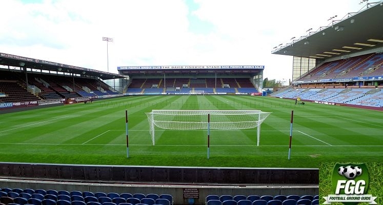 Burnley's Turf Moor turned into coronavirus testing site - MyJoyOnline