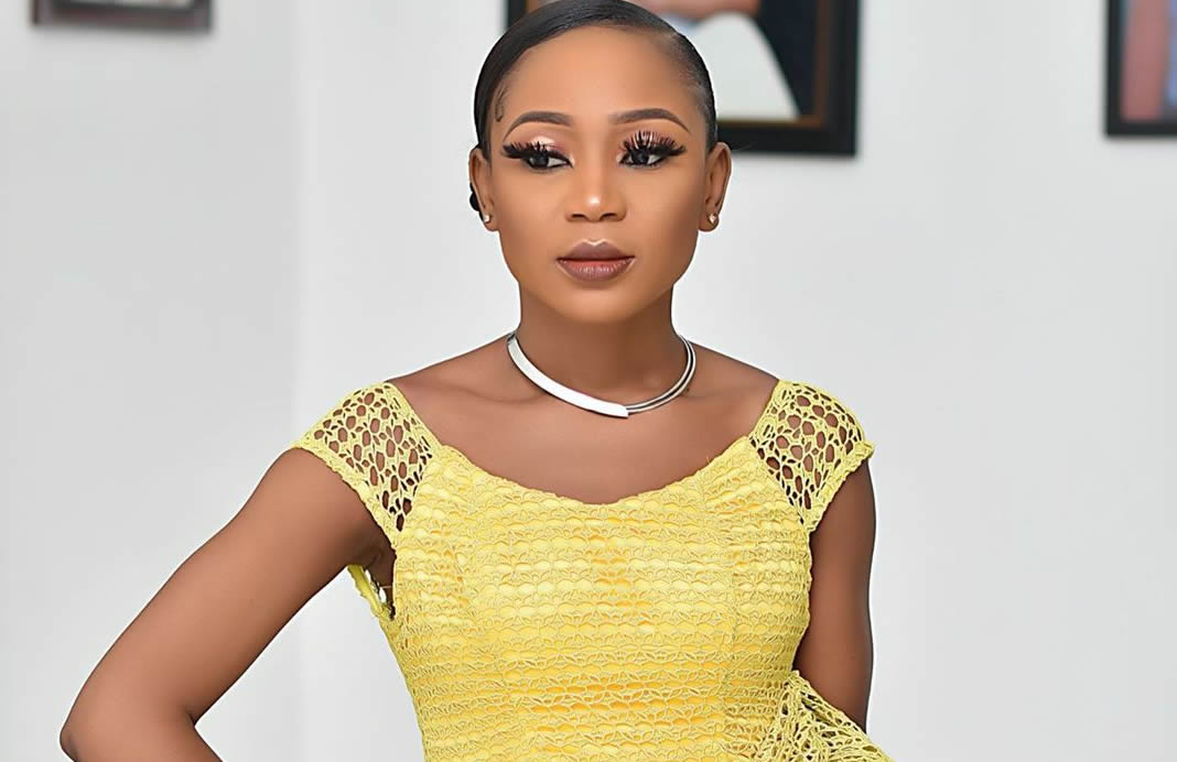 1068px x 692px - My former manager blackmailed me with my naked video - Akuapem Poloo -  MyJoyOnline