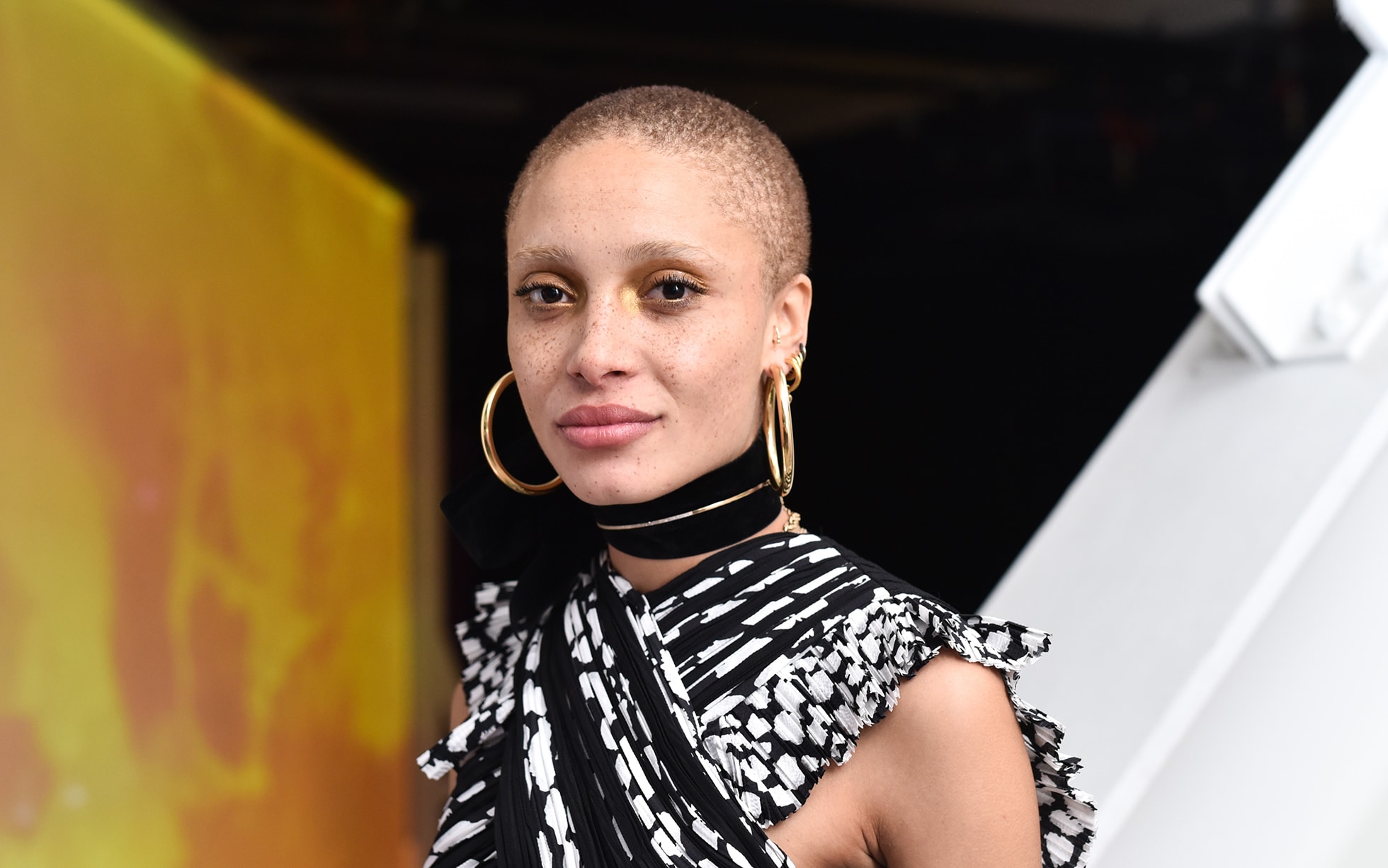 Model And Activist Adwoa Aboah On Isolation And Copingtogether 