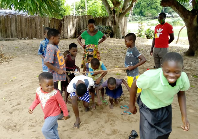 Right To Play Ghana urges inclusive education as Covid-19 disrupts ...