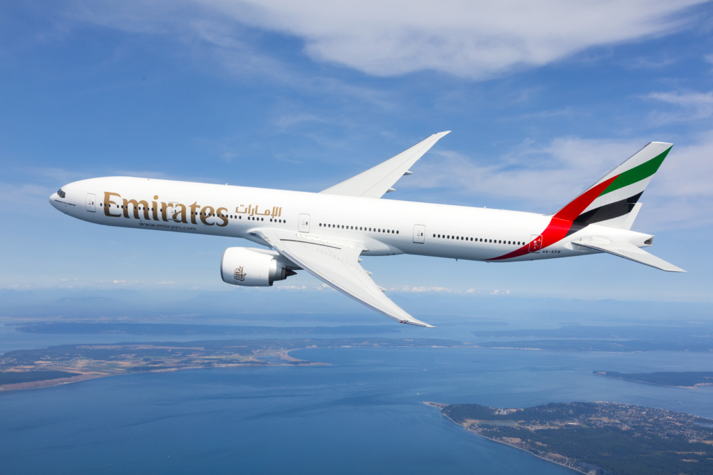 Emirates Airline Restores Daily Flight Frequency From Accra To Dubai ...