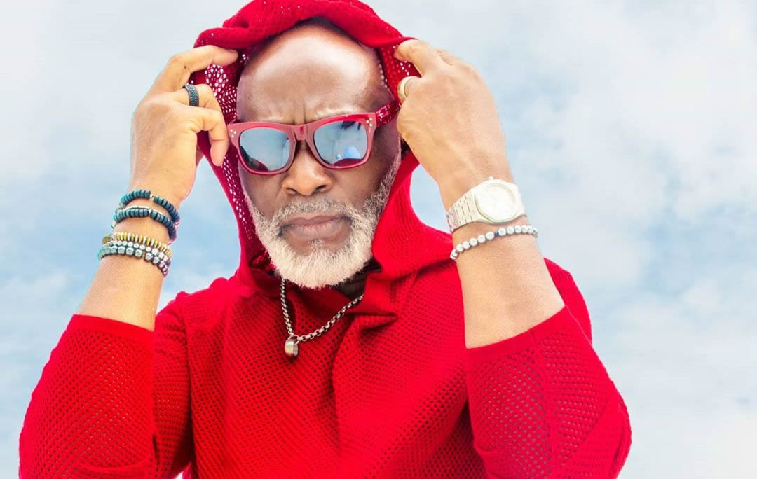 Veteran Nollywood star, Richard Mofe-Damijo's stunning photos as he ...