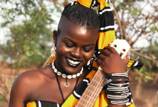 I’m not recognised as a married woman in my hometown – Wiyaala ...