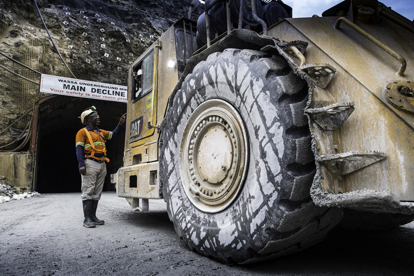 Golden Star sells 90% stake in Bogoso-Prestea Gold Mine for $95m to