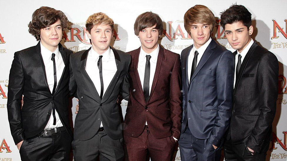 10 Years Of One Direction In Pictures Myjoyonline 