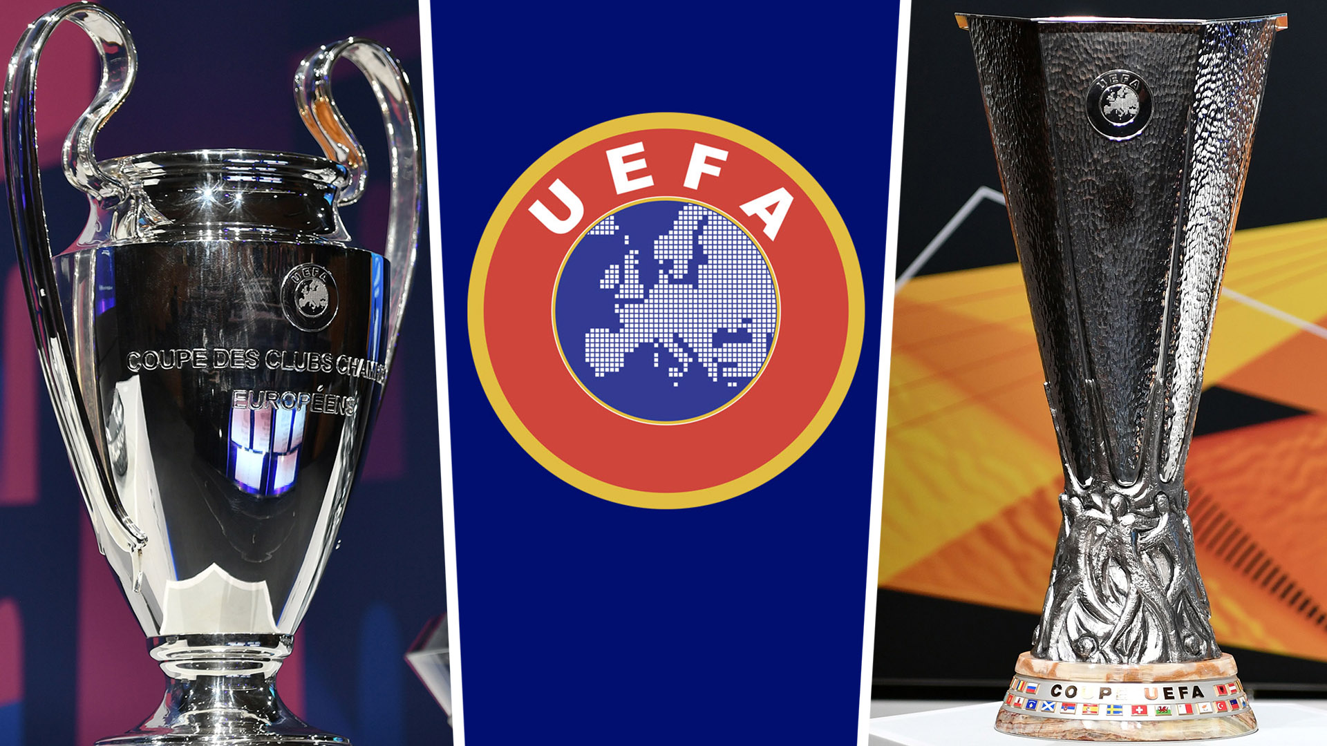 UEFA confirm venues for Champions League and Europa League ...