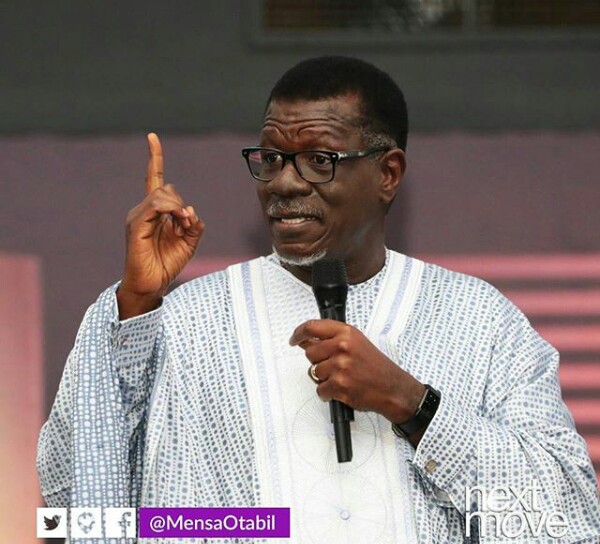 Playback: ICGC Sunday service with Mensa Otabil ...