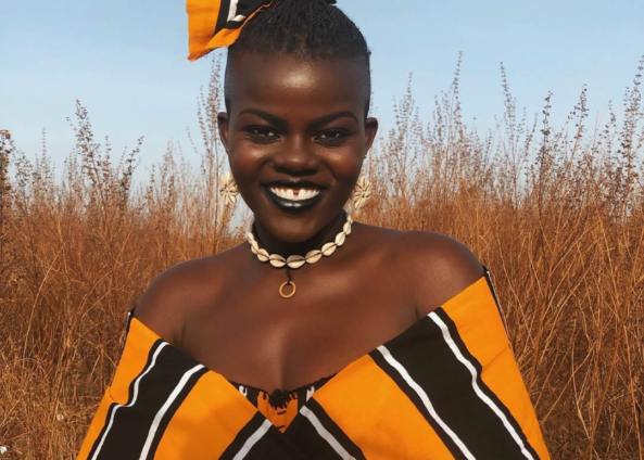 Wiyaala apologises to her fellow artistes for 'fooling to win award ...