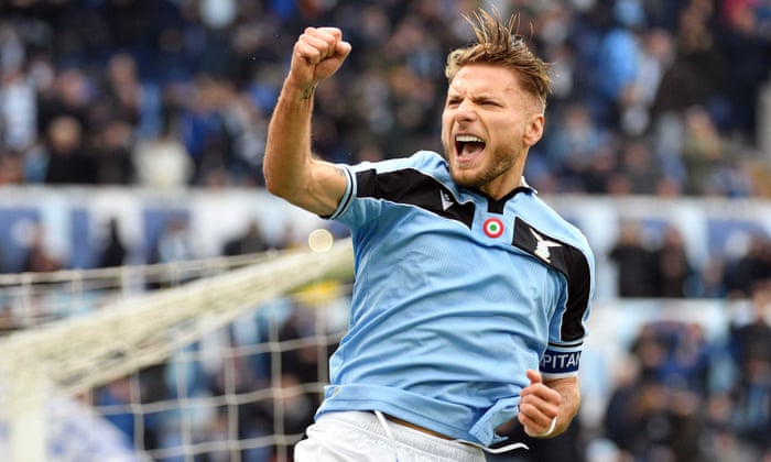 Immobile seals European Golden Shoe MyJoyOnline