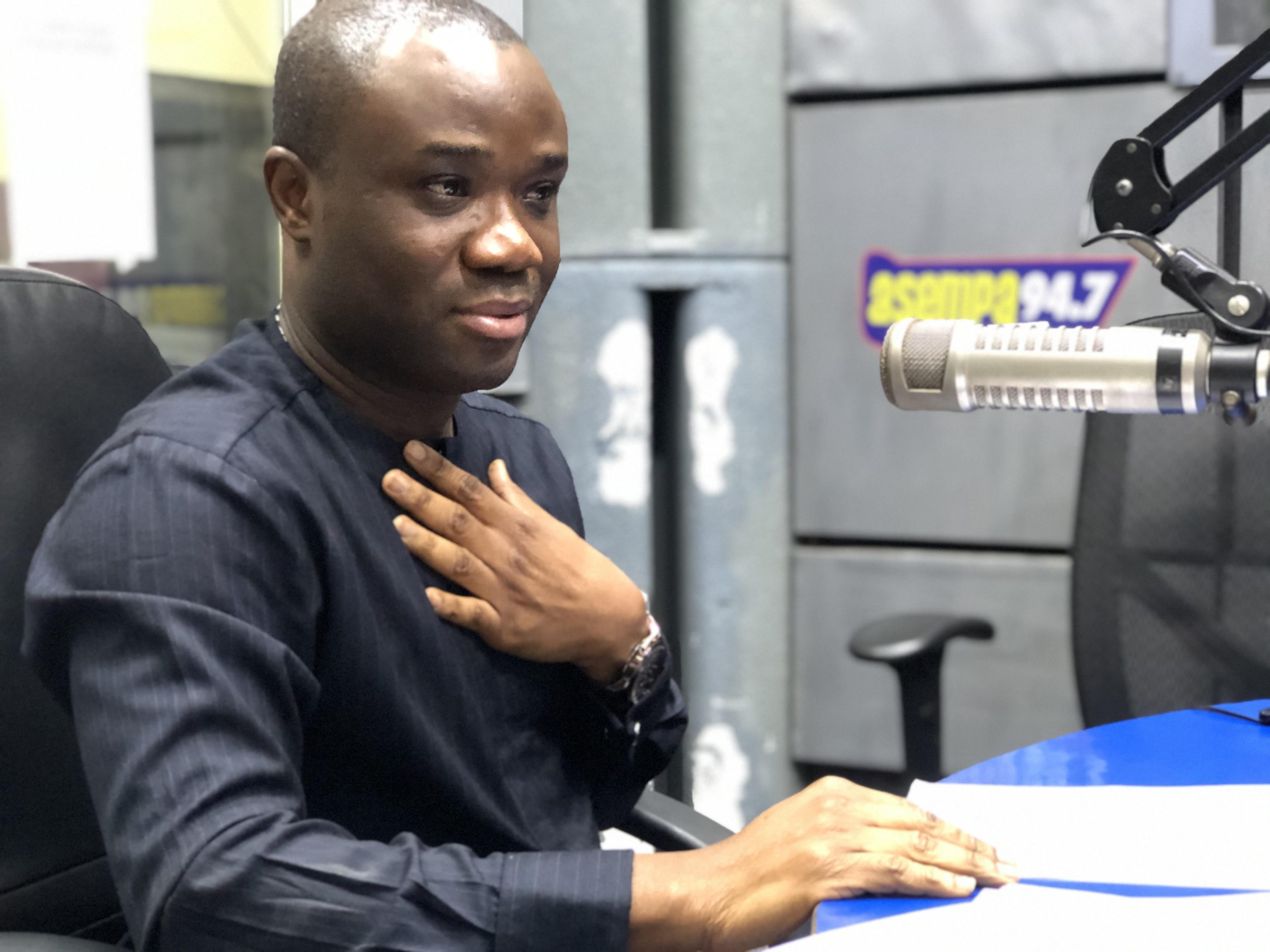 Felix Kwakye Ofosu: Kofi Bentil's escape plan for Bawumia and