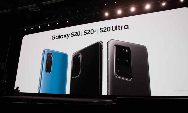 new samsung august 2020