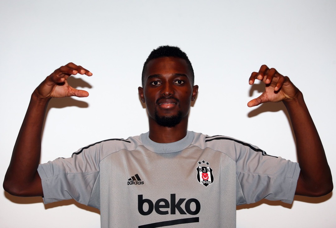 Bernard Mensah Joins Besiktas On Season-long Loan - MyJoyOnline.com